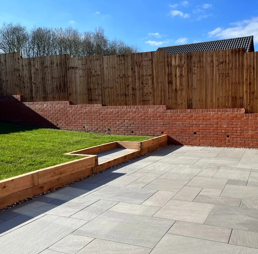 Rock Porcelain Paving