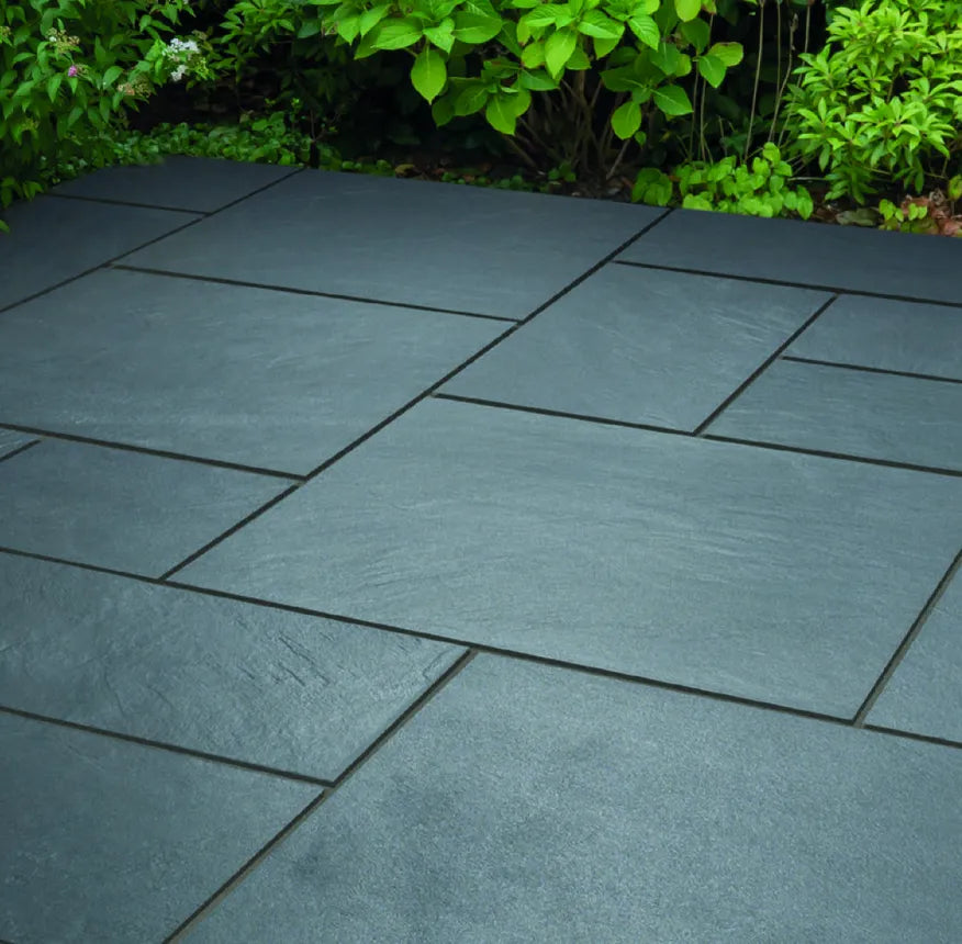 Rock Porcelain Paving