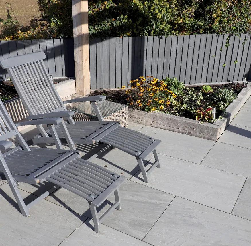 Rock Porcelain Paving
