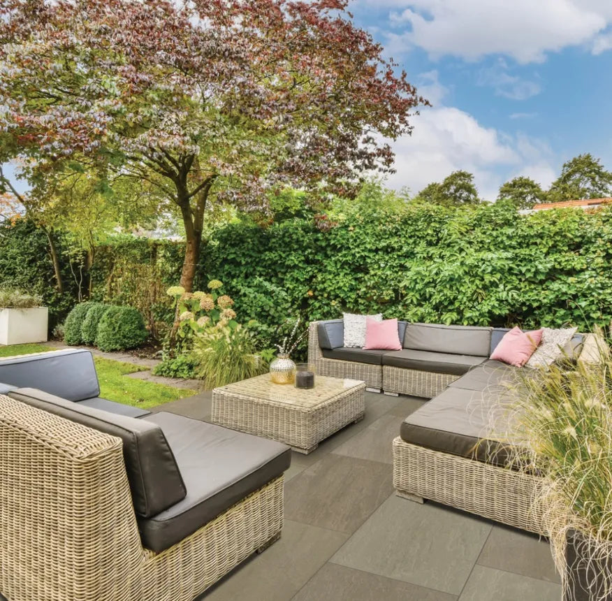 Rock Porcelain Paving
