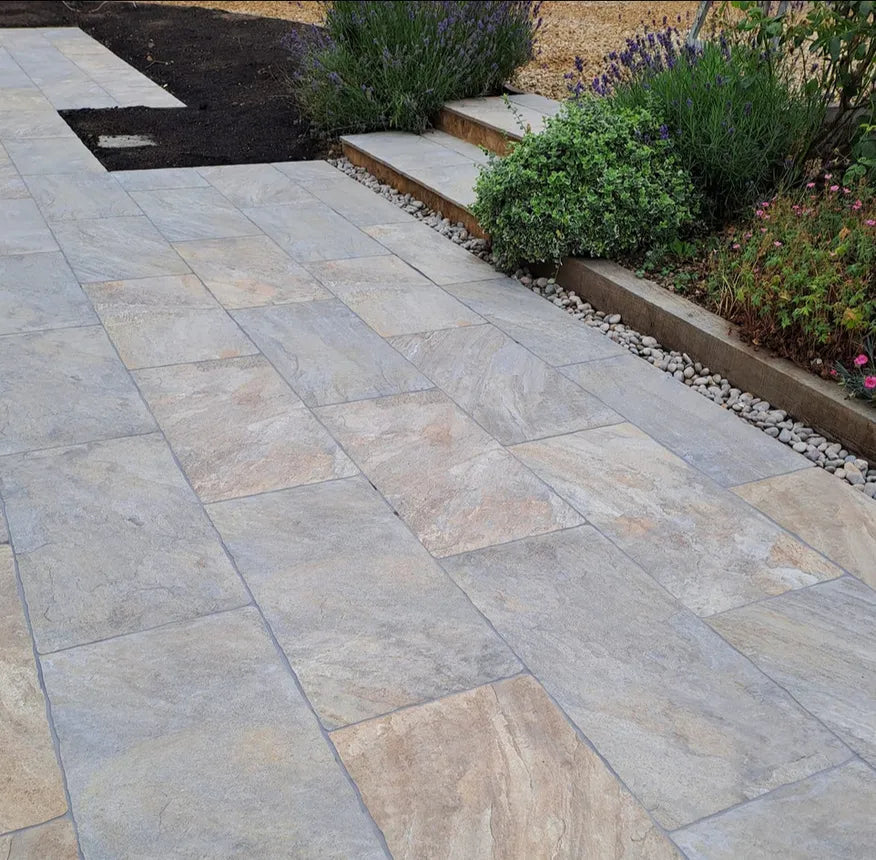 Romeli Porcelain Paving
