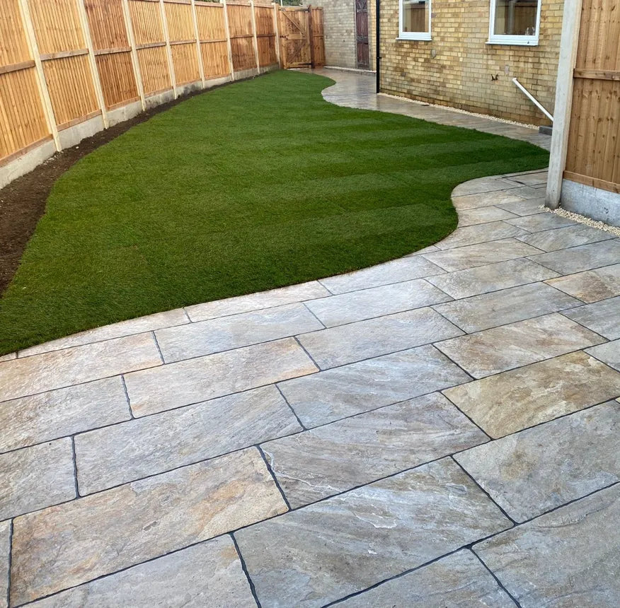 Romeli Porcelain Paving