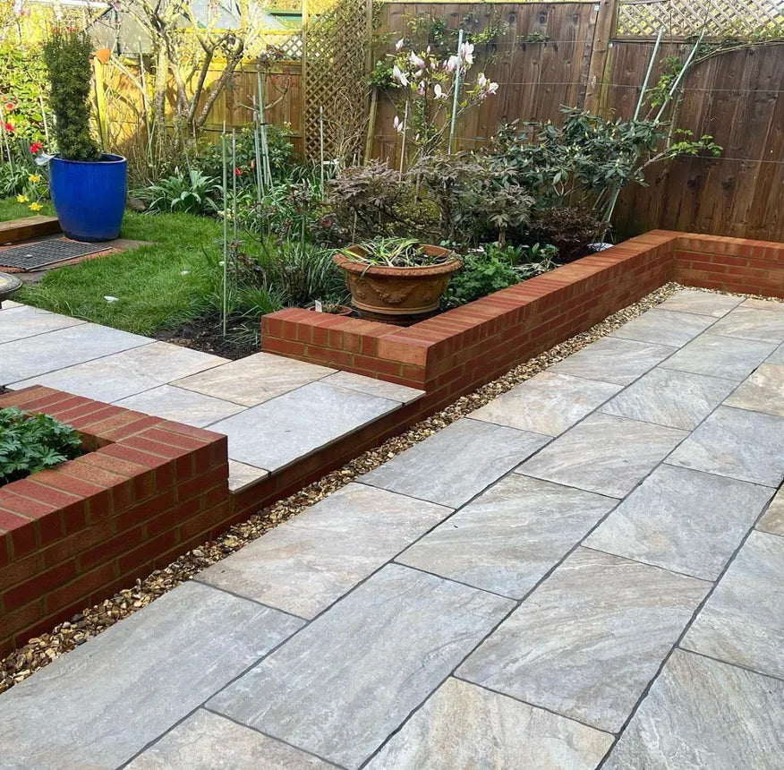 Romeli Porcelain Paving