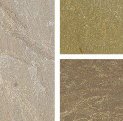 Natural Sandstone
