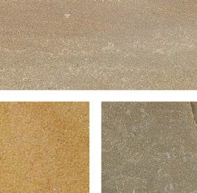 Natural Sandstone