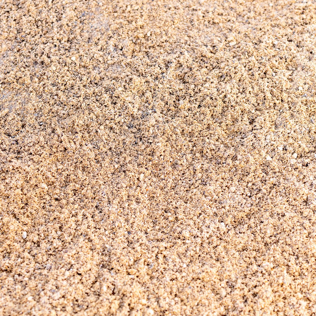 Sharp Sand