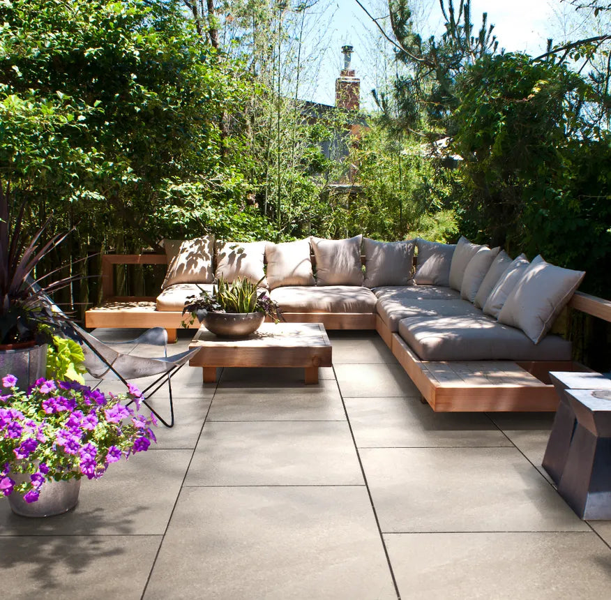 Tatra Porcelain Paving