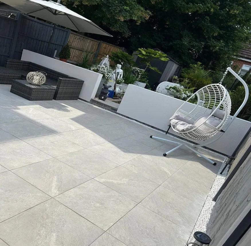 Upland Porcelain Paving