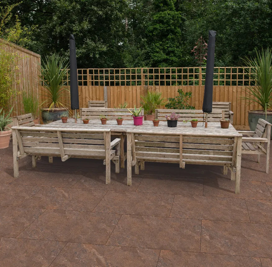 Upland Porcelain Paving
