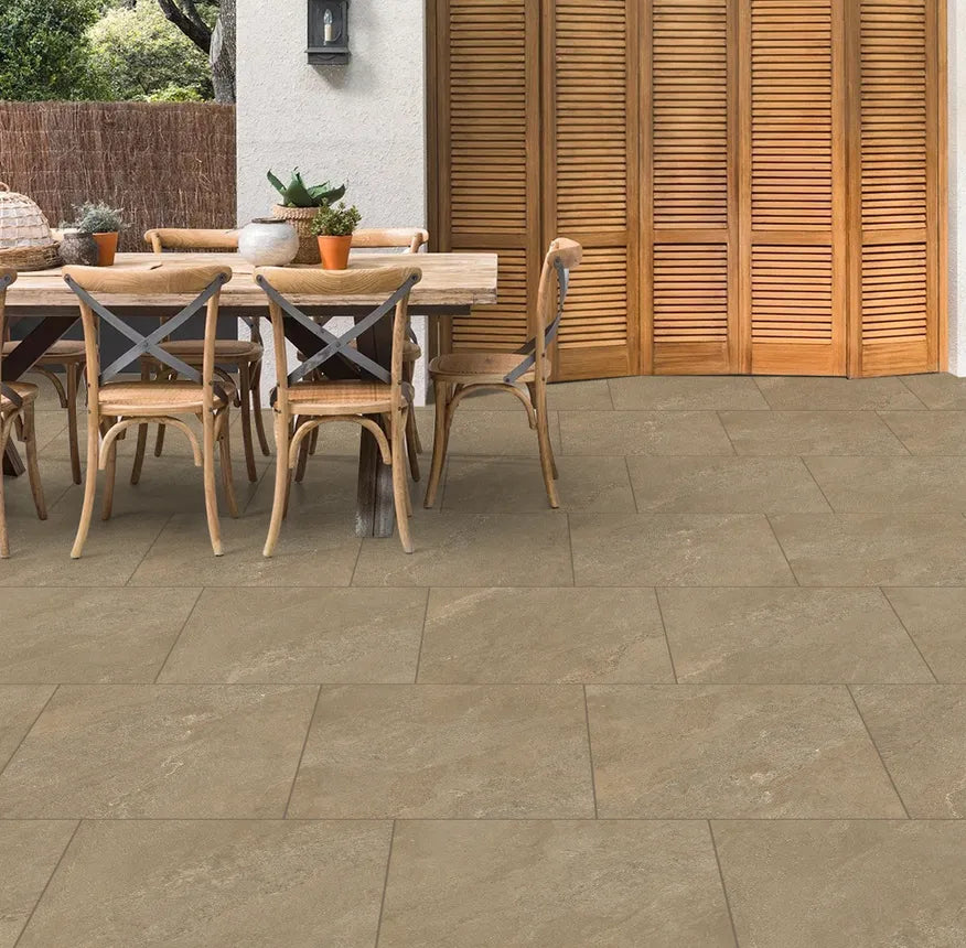 Upland Porcelain Paving